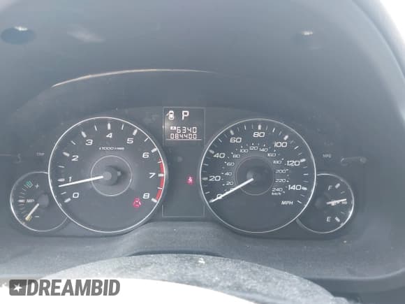 ✅ 2011 Subaru Legacy Limited Power Moon • VIN: 4S3BMBL65B3258508 • Lot: 42583740. Listed on IAAI with 84,400 mi. Free auction sales archive from the USA and detailed vehicle history report at DreamBid. Image 7.