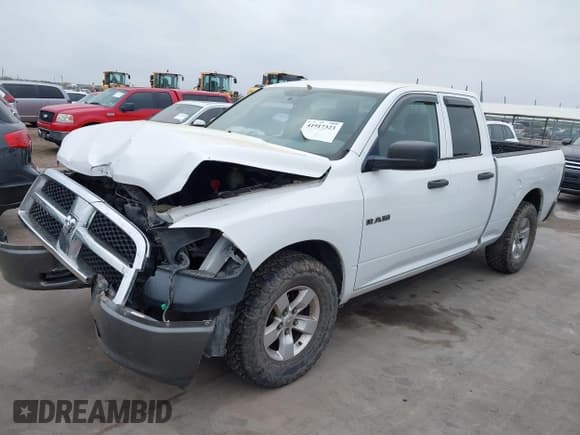 ✅ 2010 Dodge 1500 SLT • VIN: 1D7RB1GP6AS195253 • Lot: 41917323. Wystawiony na IAAI z przebiegiem 239 061 mil. Bezpłatny archiwum sprzedaży aukcyjnych z USA i szczegółowy raport historii pojazdu na DreamBid. Zdjęcie 18.