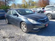 ✅ 2013 Hyundai Sonata GLS • VIN: 5NPEB4ACXDH741250 • Лот: 43648995. Опубликован ранее на IAAI с пробегом 11 668 миль. Бесплатный доступ к архиву аукционных продаж из США и подробный отчёт об истории автомобиля на DreamBid. Изображение 1.