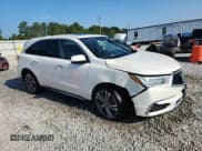 ✅ 2017 Acura MDX Technology • VIN: 5FRYD3H58HB011851 • Lot: 68439015. Wystawiony na Copart z przebiegiem 126 421 mil. Bezpłatny archiwum sprzedaży aukcyjnych z USA i szczegółowy raport historii pojazdu na DreamBid. Zdjęcie 4.