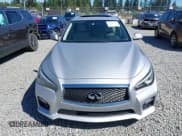 ✅ 2017 Infiniti Q50 Premium • VIN: JN1EV7AR8HM841827 • Lot: 42663637. Wystawiony na IAAI z przebiegiem 55 510 mil. Bezpłatny archiwum sprzedaży aukcyjnych z USA i szczegółowy raport historii pojazdu na DreamBid. Zdjęcie 12.