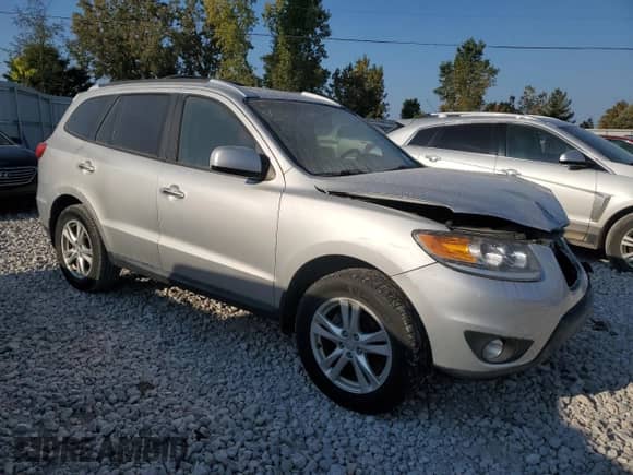 2012 Hyundai Santa Fe Limited с VIN 5XYZKDAG7CG169726, выставлен на аукционе Copart как лот 71384244 с пробегом 144 069 миль миль и Чистый • Clean title. История ставок и продаж доступна на DreamBid. Изображение 4.