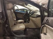 ✅ 2014 Ford Fiesta Titanium • VIN: 3FADP4CJ8EM131230 • Lot: 43712533. Wystawiony na IAAI z przebiegiem 105 396 mil. Bezpłatny archiwum sprzedaży aukcyjnych z USA i szczegółowy raport historii pojazdu na DreamBid. Zdjęcie 5.