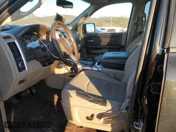 2009 Dodge 1500 SLT с VIN 1D3HB13T79S726133, выставлен на аукционе Copart как лот 42000235 с пробегом 134 895 миль миль и Чистый • Clean title. История ставок и продаж доступна на DreamBid. Изображение 7.