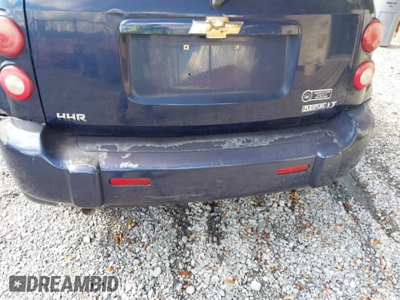 ✅ 2011 Chevrolet HHR 1LT • VIN: 3GNBABFW0BS511966 • Lot: 43473610. Listed on IAAI with Not provided. Free auction sales archive from the USA and detailed vehicle history report at DreamBid. Image 14.