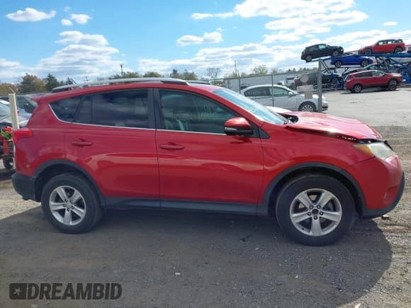 ✅ 2013 Toyota RAV4 XLE • VIN: 2T3RFREV3DW106426 • Лот: 43524090. Опубликован ранее на IAAI с пробегом 123 901 миль. Бесплатный доступ к архиву аукционных продаж из США и подробный отчёт об истории автомобиля на DreamBid. Изображение 13.