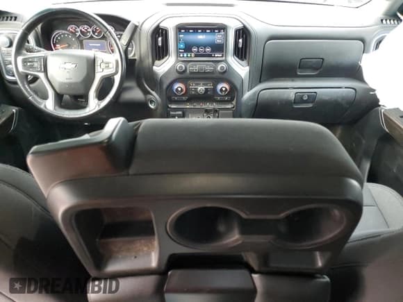 ✅ 2021 Chevrolet Silverado 1500 LT • VIN: 1GCRYDED4MZ381128 • Lot: 80091474. Wystawiony na Copart z przebiegiem 53 761 mil. Bezpłatny archiwum sprzedaży aukcyjnych z USA i szczegółowy raport historii pojazdu na DreamBid. Zdjęcie 8.