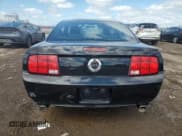 ✅ 2006 Ford Mustang GT Deluxe • VIN: 1ZVFT82H365105501 • Lot: 69504715. Listed on Copart with Not provided. Free auction sales archive from the USA and detailed vehicle history report at DreamBid. Image 6.