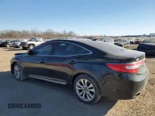 2014 Hyundai Azera Limited z VIN KMHFH4JG1EA410812, wystawiony jako Copart lot #83031084 z przebiegiem 147 615 mil mil oraz Szkoda całkowita • Salvage title. Historia ofert i sprzedaży dostępna na DreamBid. Obrazek 2.