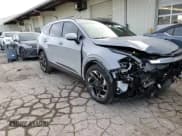 ✅ 2024 Kia Sportage SX-Prestige • VIN: 5XYK5CDF9RG217421 • Lot: 42293205. Listed on Copart with 8,515 mi. Free auction sales archive from the USA and detailed vehicle history report at DreamBid. Image 12.