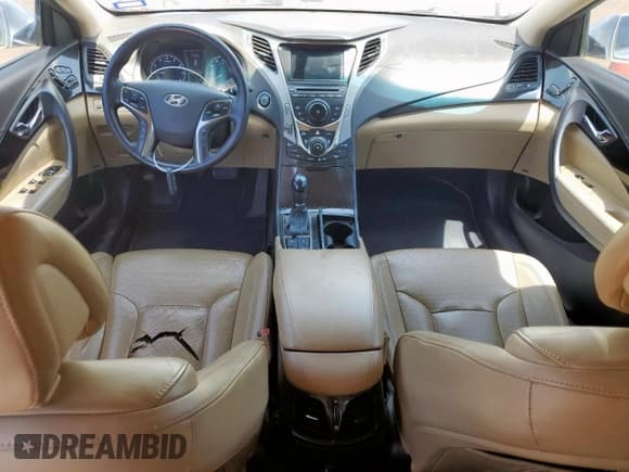 ✅ 2012 Hyundai Azera • VIN: KMHFH4JG7CA192212 • Лот: 65570545. Опубликован ранее на Copart с пробегом 120 705 миль. Бесплатный доступ к архиву аукционных продаж из США и подробный отчёт об истории автомобиля на DreamBid. Изображение 8.