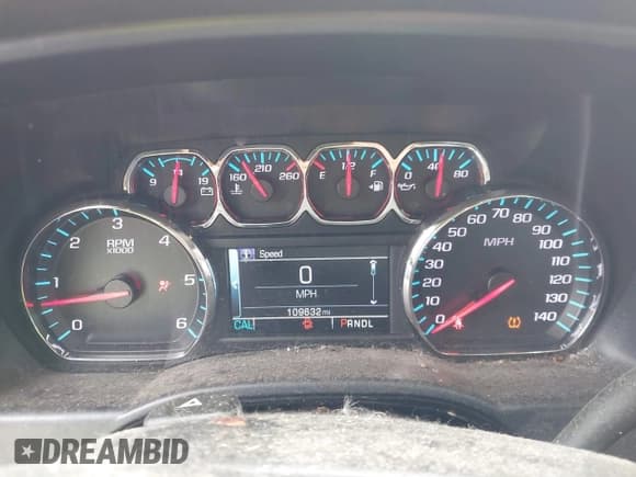 ✅ 2018 Chevrolet Silverado 1500 LT • VIN: 1GCVKREH7JZ183378 • Лот: 42733529. Опубликован ранее на IAAI с пробегом 109 632 миль. Бесплатный доступ к архиву аукционных продаж из США и подробный отчёт об истории автомобиля на DreamBid. Изображение 7.