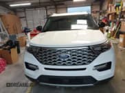 ✅ 2020 Ford Explorer Platinum • VIN: 1FM5K8HC0LGC25412 • Lot: 41874262. Wystawiony na IAAI z przebiegiem 58 514 mil. Bezpłatny archiwum sprzedaży aukcyjnych z USA i szczegółowy raport historii pojazdu na DreamBid. Zdjęcie 12.