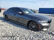 ✅ 2022 BMW 3 Series 330i • VIN: 3MW5R1J01N8C37106 • Lot: 58449625. Listed on Copart with Not provided. Free auction sales archive from the USA and detailed vehicle history report at DreamBid. Image 4.