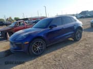 ✅ 2022 Porsche Macan • VIN: WP1AA2A51NLB01334 • Lot: 41970211. Listed on IAAI with Not provided. Free auction sales archive from the USA and detailed vehicle history report at DreamBid. Image 2.