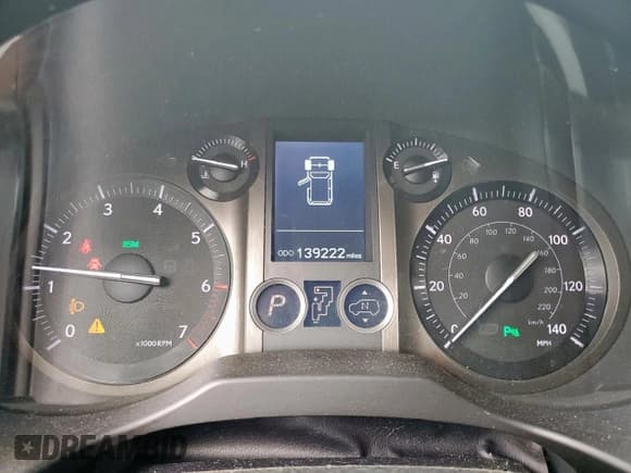 ✅ 2016 Lexus GX 460 Luxury • VIN: JTJJM7FX7G5143060 • Lot: 68719925. Wystawiony na Copart z przebiegiem 139 222 mil. Bezpłatny archiwum sprzedaży aukcyjnych z USA i szczegółowy raport historii pojazdu na DreamBid. Zdjęcie 9.