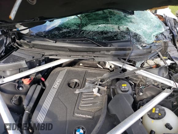 ✅ 2019 BMW X7 xDrive40i • VIN: 5UXCW2C53KL089934 • Lot: 64362161. Listed on Copart with Not provided. Free auction sales archive from the USA and detailed vehicle history report at DreamBid. Image 7.