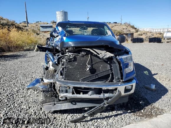 ✅ 2017 Ford F-150 XL • VIN: 1FTFX1EF0HKD36580 • Lot: 89847105. Listed on Copart with Not provided. Free auction sales archive from the USA and detailed vehicle history report at DreamBid. Image 5.