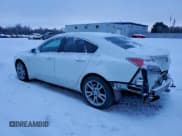 ✅ 2013 Acura TL Advance • VIN: 19UUA9F71DA800590 • Лот: 94985785. Опубликован ранее на Copart с пробегом 243 161 миль. Бесплатный доступ к архиву аукционных продаж из США и подробный отчёт об истории автомобиля на DreamBid. Изображение 2.