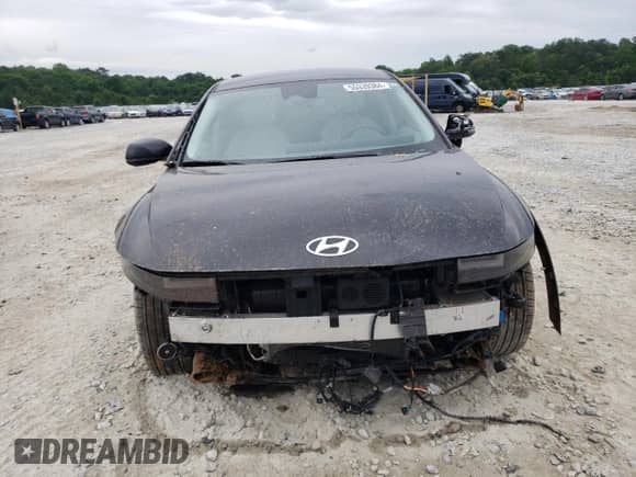 2022 Hyundai Ioniq 5 SEL z VIN KM8KN4AE8NU120152, wystawiony jako Copart lot #55339384 z przebiegiem 23 539 mil mil oraz . Historia ofert i sprzedaży dostępna na DreamBid. Obrazek 5.