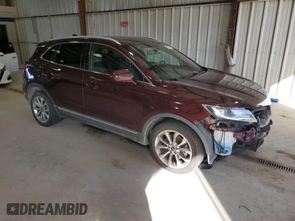 ✅ 2018 Lincoln MKC Select • VIN: 5LMCJ2C95JUL29103 • Lot: 89814355. Listed on Copart with 148,208 mi. Free auction sales archive from the USA and detailed vehicle history report at DreamBid. Image 4.