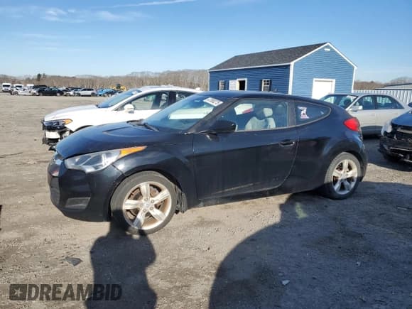 ✅ 2012 Hyundai Veloster w/Gray Int • VIN: KMHTC6AD3CU071503 • Lot: 47880275. Wystawiony na Copart z przebiegiem Nie podano. Bezpłatny archiwum sprzedaży aukcyjnych z USA i szczegółowy raport historii pojazdu na DreamBid. Zdjęcie 1.
