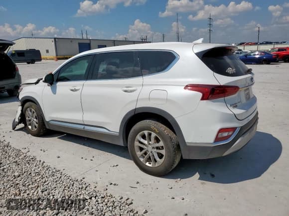 ✅ 2019 Hyundai Santa Fe SEL • VIN: 5NMS33AD2KH088281 • Лот: 80778475. Опубликован ранее на Copart с пробегом 105 969 миль. Бесплатный доступ к архиву аукционных продаж из США и подробный отчёт об истории автомобиля на DreamBid. Изображение 2.
