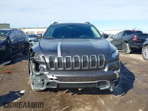✅ 2017 Jeep Cherokee Limited • VIN: 1C4PJMDS0HW647733 • Lot: 41522345. Wystawiony na IAAI z przebiegiem 98 181 mil. Bezpłatny archiwum sprzedaży aukcyjnych z USA i szczegółowy raport historii pojazdu na DreamBid. Zdjęcie 13.