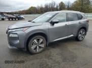 ✅ 2021 Nissan Rogue SL • VIN: JN8AT3CB8MW238972 • Lot: 87186855. Listed on Copart with 29,218 mi. Free auction sales archive from the USA and detailed vehicle history report at DreamBid. Image 1.