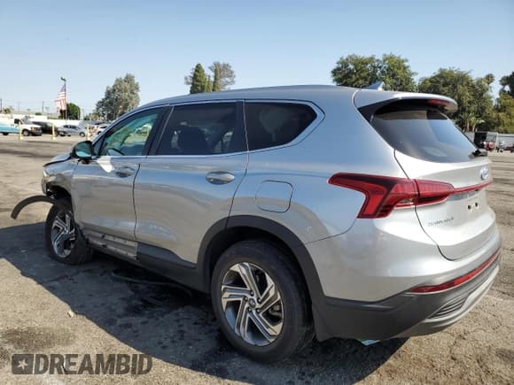 ✅ 2023 Hyundai Santa Fe SE • VIN: 5NMS14AJ4PH505800 • Lot: 71064905. Wystawiony na Copart z przebiegiem 26 764 mil. Bezpłatny archiwum sprzedaży aukcyjnych z USA i szczegółowy raport historii pojazdu na DreamBid. Zdjęcie 2.