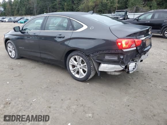 ✅ 2014 Chevrolet Impala LT • VIN: 1G1115SL4EU101153 • Лот: 82267025. Опубликован ранее на Copart с пробегом 170 549 миль. Бесплатный доступ к архиву аукционных продаж из США и подробный отчёт об истории автомобиля на DreamBid. Изображение 2.