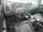 2016 Chevrolet Colorado 4WD Z71 z VIN 1GCGTDE37G1161188, wystawiony jako Copart lot #89892555 z przebiegiem 46 575 mil mil oraz Szkoda całkowita • Salvage title. Historia ofert i sprzedaży dostępna na DreamBid. Obrazek 8.