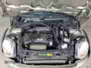 2010 MINI Hardtop with VIN WMWMF3C50ATZ66791, listed as a Copart auction lot 57592875 with Not provided miles and Salvage title. Bid and sale history available at DreamBid. Image 12.