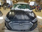 ✅ 2017 Hyundai Elantra Value Edition • VIN: 5NPD84LF4HH011731 • Lot: 94384595. Listed on Copart with 115,235 mi. Free auction sales archive from the USA and detailed vehicle history report at DreamBid. Image 5.