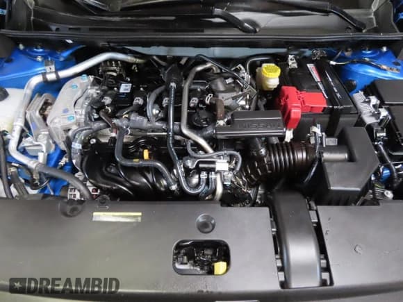 ✅ 2024 Nissan Sentra SR • VIN: 3N1AB8DV8RY358357 • Lot: 67461145. Listed on Copart with 4,186 mi. Free auction sales archive from the USA and detailed vehicle history report at DreamBid. Image 7.