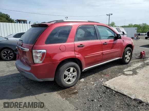 ✅ 2005 Chevrolet Equinox LS • VIN: 2CNDL23F656022051 • Лот: 55934255. Опубликован ранее на Copart с пробегом 137 381 миль. Бесплатный доступ к архиву аукционных продаж из США и подробный отчёт об истории автомобиля на DreamBid. Изображение 3.