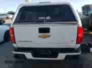 2019 Chevrolet Colorado 4WD LT z VIN 1GCHTCEN4K1175283, wystawiony jako Copart lot #69162284 z przebiegiem 411 521 mil mil oraz Czysty tytuł • Clean title. Historia ofert i sprzedaży dostępna na DreamBid. Obrazek 6.