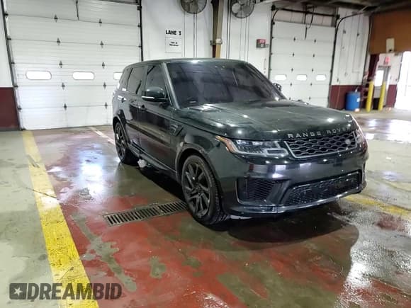 ✅ 2018 Land Rover Range Rover Sport • VIN: SALWR2RE6JA196959 • Lot: 89715455. Wystawiony na Copart z przebiegiem 96 639 mil. Bezpłatny archiwum sprzedaży aukcyjnych z USA i szczegółowy raport historii pojazdu na DreamBid. Zdjęcie 15.