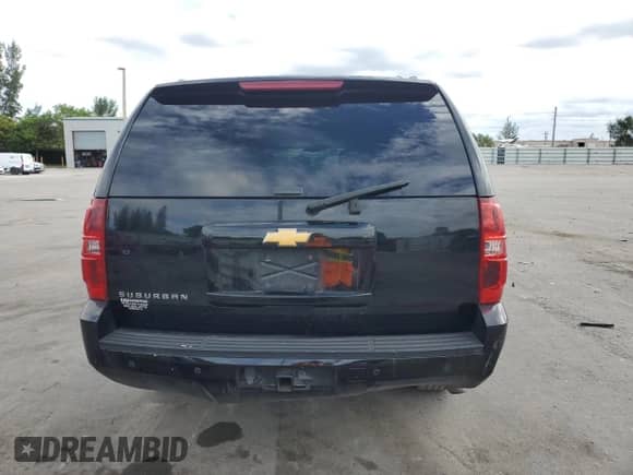 2013 Chevrolet Suburban LT с VIN 1GNSKJE72DR203317, выставлен на аукционе Copart как лот 91554345 с пробегом 254 878 миль миль и Чистый • Clean title. История ставок и продаж доступна на DreamBid. Изображение 6.