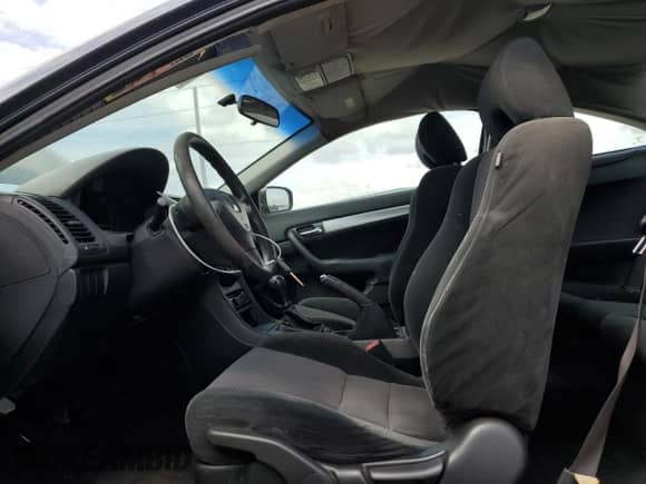 2005 Honda Accord LX with VIN 1HGCM71325A005772, listed as a Copart auction lot 53085135 with 147,066 mi miles and Salvage title. Bid and sale history available at DreamBid. Image 7.