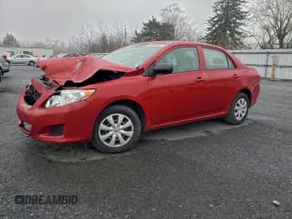 ✅ 2009 Toyota Corolla • VIN: 1NXBU40E89Z043664 • Lot: 93633605. Listed on Copart with 202,228 mi. Free auction sales archive from the USA and detailed vehicle history report at DreamBid. Image 1.