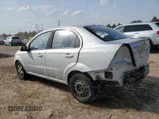 ✅ 2010 Chevrolet Aveo 1LT • VIN: KL1TD5DE3AB122966 • Lot: 54214875. Wystawiony na Copart z przebiegiem 48 898 mil. Bezpłatny archiwum sprzedaży aukcyjnych z USA i szczegółowy raport historii pojazdu na DreamBid. Zdjęcie 2.
