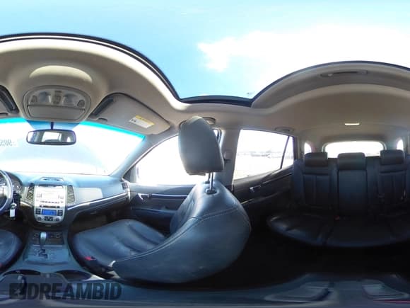 ✅ 2008 Hyundai Santa Fe SE • VIN: 5NMSH13E28H142991 • Lot: 90526105. Listed on Copart with 187,373 mi. Free auction sales archive from the USA and detailed vehicle history report at DreamBid. Image 15.