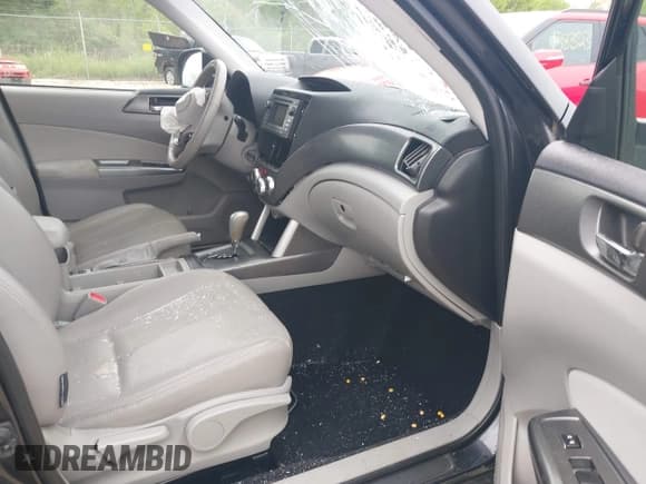 ✅ 2013 Subaru Forester X Limited • VIN: JF2SHAEC5DH440265 • Lot: 42458720. Listed on IAAI with 142,760 mi. Free auction sales archive from the USA and detailed vehicle history report at DreamBid. Image 5.