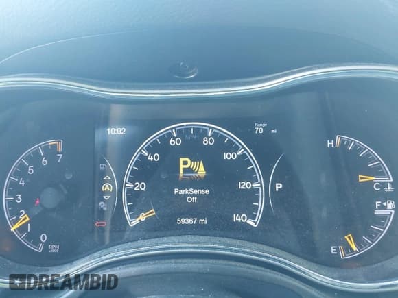 ✅ 2021 Jeep Grand Cherokee 80th Anniversary • VIN: 1C4RJFBG5MC862605 • Lot: 43502497. Wystawiony na IAAI z przebiegiem 59 367 mil. Bezpłatny archiwum sprzedaży aukcyjnych z USA i szczegółowy raport historii pojazdu na DreamBid. Zdjęcie 7.