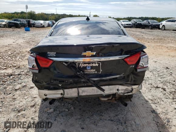 ✅ 2014 Chevrolet Impala LTZ • VIN: 1G1155S31EU104919 • Лот: 70148994. Опубликован ранее на Copart с пробегом 133 576 миль. Бесплатный доступ к архиву аукционных продаж из США и подробный отчёт об истории автомобиля на DreamBid. Изображение 6.