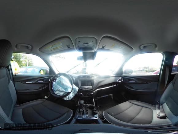 ✅ 2023 Chevrolet TrailBlazer LT • VIN: KL79MPS28PB018356 • Лот: 42529801. Опубликован ранее на IAAI с пробегом 68 757 миль. Бесплатный доступ к архиву аукционных продаж из США и подробный отчёт об истории автомобиля на DreamBid. Изображение 17.