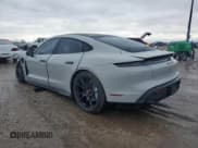 ✅ 2024 Porsche Taycan GTS • VIN: WP0AD2Y15RSA47157 • Lot: 43375725. Listed on Copart with 1,555 mi. Free auction sales archive from the USA and detailed vehicle history report at DreamBid. Image 2.