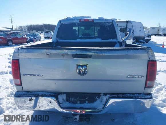 ✅ 2015 Ram 1500 Big Horn • VIN: 1C6RR7LT2FS620252 • Lot: 41149484. Listed on IAAI with 137,784 mi. Free auction sales archive from the USA and detailed vehicle history report at DreamBid. Image 17.