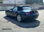 ✅ 2007 BMW Z4 3.0i • VIN: 4USBU33537LW73163 • Lot: 85317725. Listed on Copart with 57,200 mi. Free auction sales archive from the USA and detailed vehicle history report at DreamBid. Image 3.